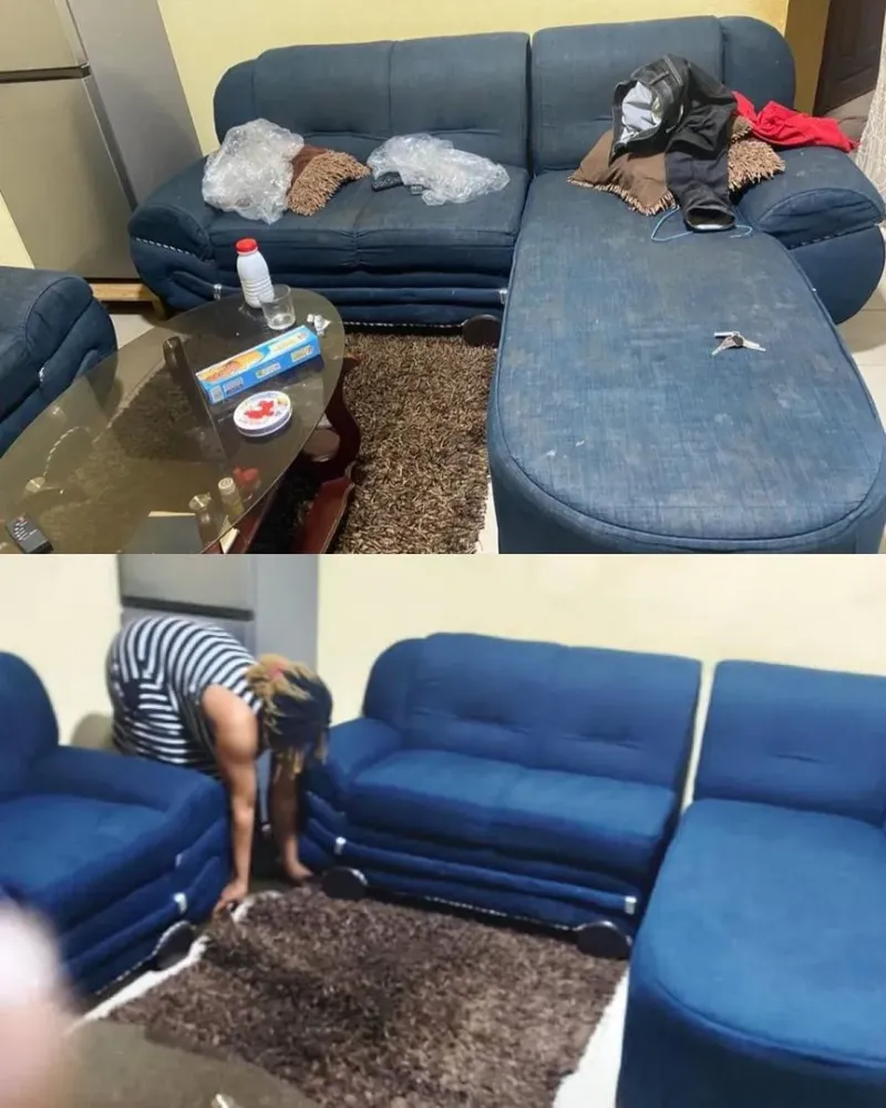 Ménage hôtel à Fontaine