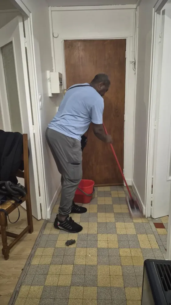 Aide à domicile près de Vif