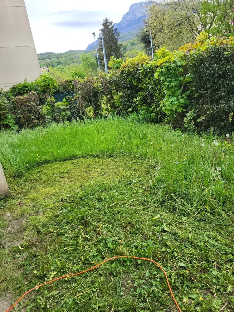 Entretien jardin Meylan