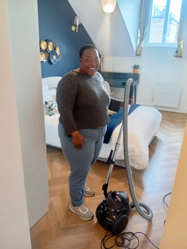 Ménage hotel près de Grenoble