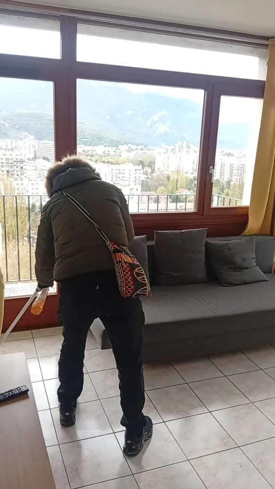 Ménage Airbnb près de Grenoble