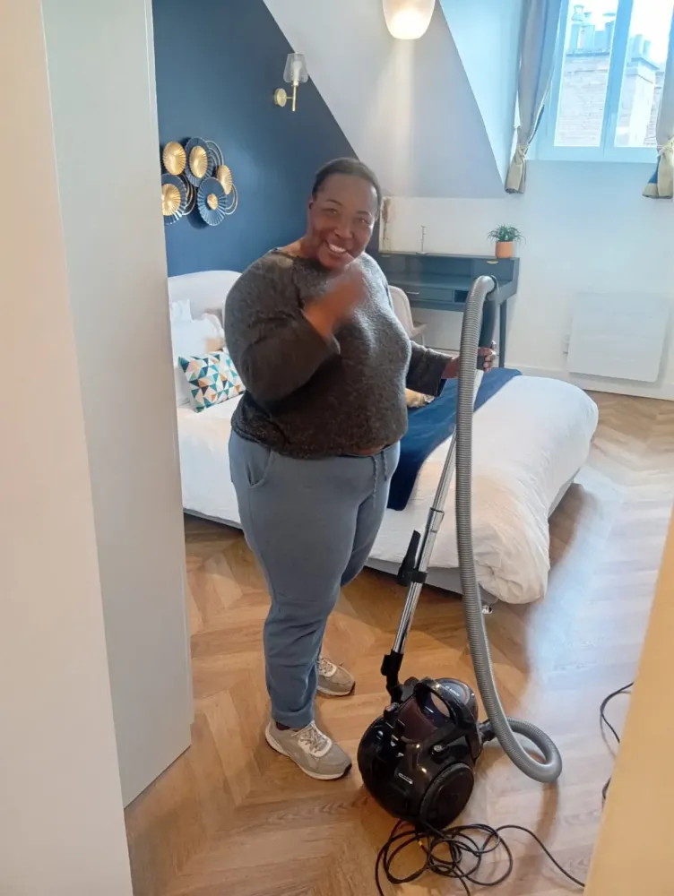 Ménage hotel près de Grenoble