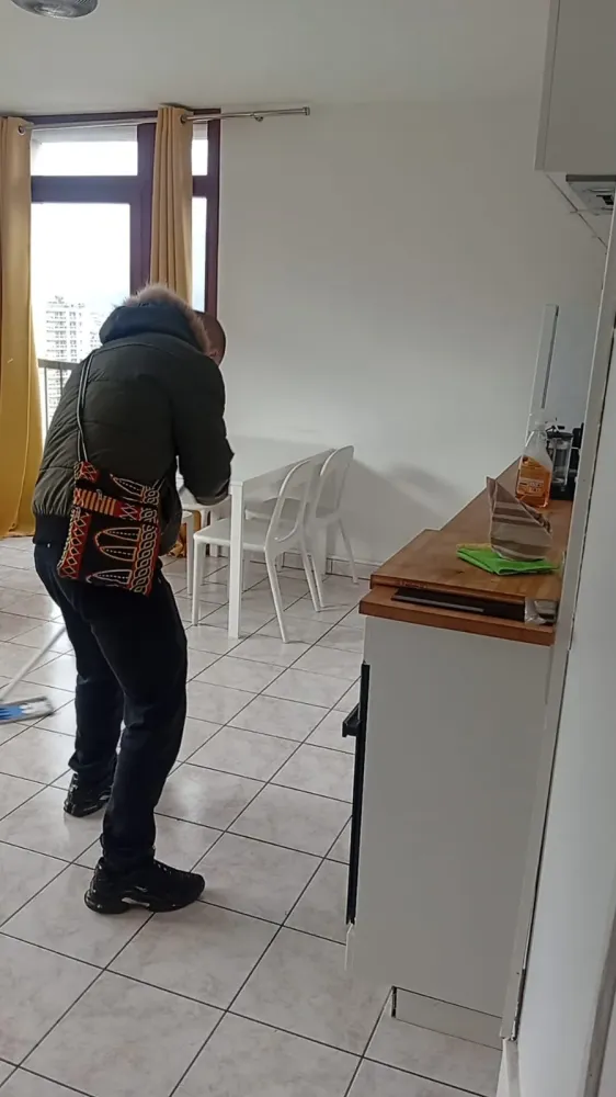 Ménage Airbnb près de Crolles