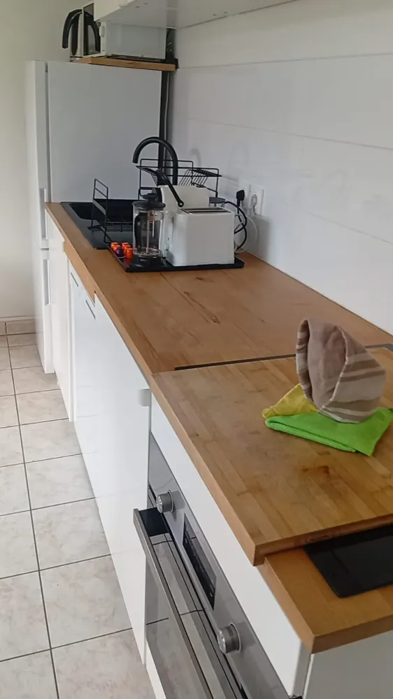 Ménage Airbnb près de Crolles