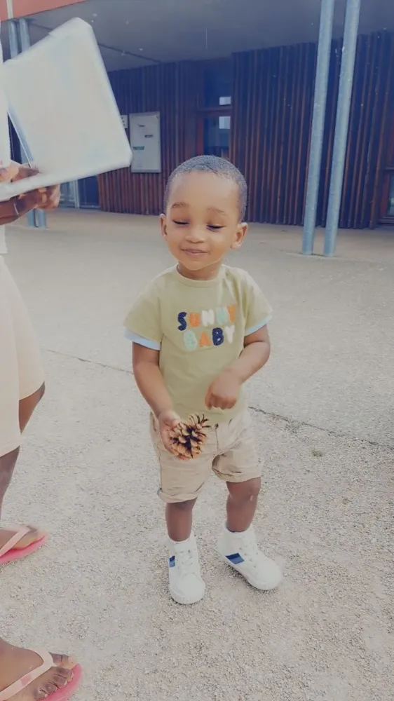 Garde d'enfant près de Crolles